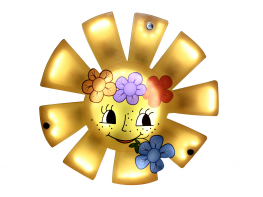 Прибор интерактивный световой «Радость» - fgospostavki.ru - Рязань