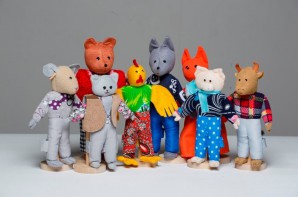 Шагающий театр "Зимовье" - fgospostavki.ru - Рязань