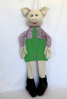 Ростовая кукла "Поросенок Нуф-Нуф" - fgospostavki.ru - Рязань