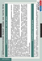 Комплект таблиц. Русский язык. Морфология. 5-11 классы. - fgospostavki.ru - Рязань