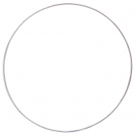 Обруч гимнастический алюминиевый d=110 см - fgospostavki.ru - Рязань