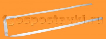 Ограничительная полоса (ПВХ) - fgospostavki.ru - Рязань