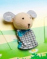 Кукла пальчиковая "Барашек" - fgospostavki.ru - Рязань