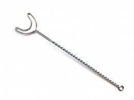 Зонд массажный "Вилочка" на витой ручке (Крупенчук О. И., Воробьева Т. А.) - fgospostavki.ru - Рязань