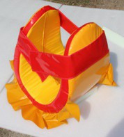 Игра для соревнований Гигантский памперс - fgospostavki.ru - Рязань