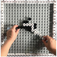 Панель стены для конструирования Base Plate - fgospostavki.ru - Рязань