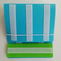 Папка ПЕКС МИНИ для карточек 4*4 и 5*5 см - fgospostavki.ru - Рязань