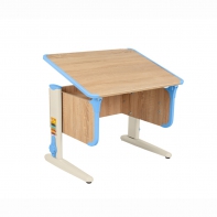 Парта-трансформер для школьника с 5 лет, размер 75x55x53(до 81.5) - fgospostavki.ru - Рязань