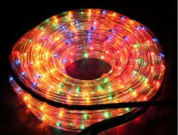 Волшебная нить с контроллером мультиколор 10 м - fgospostavki.ru - Рязань