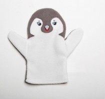 Кукла-рукавичка "Пингвин" - fgospostavki.ru - Рязань