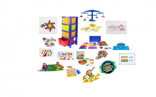 Комплект развивающего оборудования по математике «Пифагорчик» - fgospostavki.ru - Рязань