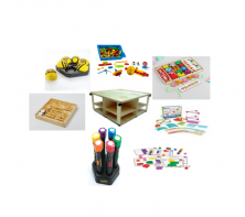 STEM набор для детей 6-7 лет. Стартовый - fgospostavki.ru - Рязань