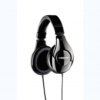 Профессиональные наушники Shure SRH240A-BK - fgospostavki.ru - Рязань
