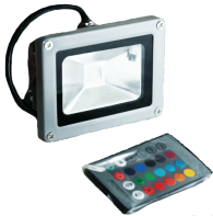 Прожектор "Мультицвет" для зеркального шара - fgospostavki.ru - Рязань