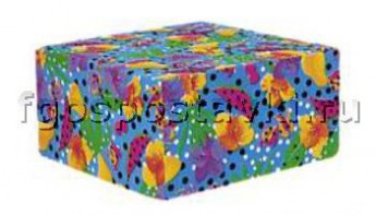 Бескаркасный пуфик гобелен - fgospostavki.ru - Рязань