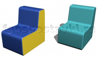 Прямоугольный стул ВИК - fgospostavki.ru - Рязань