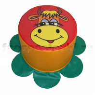 Пуфик "Коровка" ВИК - fgospostavki.ru - Рязань