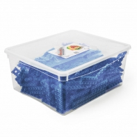 Набор «Basic синий» - fgospostavki.ru - Рязань