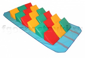 Дорожка "Равновесие" (18 элементов) - fgospostavki.ru - Рязань