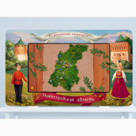 Региональный компонент «Нижегородская область» 25" - fgospostavki.ru - Рязань