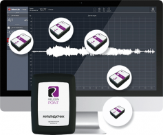 Цифровая лаборатория Releon Point по ОБЖ. Комплект стартовый - fgospostavki.ru - Рязань
