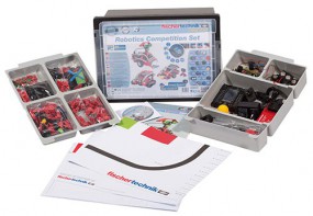 Robotics TXT Учебная Рабочая Станция - fgospostavki.ru - Рязань