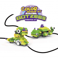 Ресурсный набор Add-on pack for Botzees (Color sensor kits) - fgospostavki.ru - Рязань