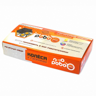 Детский конструктор по образовательной робототехнике "Ресурсный набор РОБОТРЕК "КОЛЕСА и ГУСЕНИЦЫ" - fgospostavki.ru - Рязань