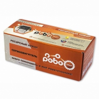 Детский конструктор по образовательной робототехнике "Ресурсный набор РОБОТРЕК "Сервомотор"  - fgospostavki.ru - Рязань