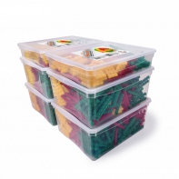 Учебно-методический комплект для конструирования «Максикластика-2» - fgospostavki.ru - Рязань