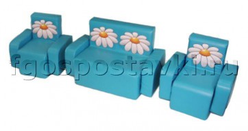 Мебель "Ромашка" - fgospostavki.ru - Рязань