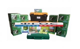 Комплект контрольного оборудования для лаборатории «Безопасность жизнедеятельности и экология БЖЭ-1» - fgospostavki.ru - Рязань