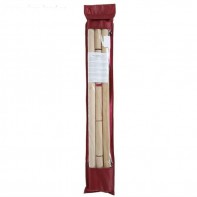 Городки деревянные большие в комплекте с чехлом - fgospostavki.ru - Рязань