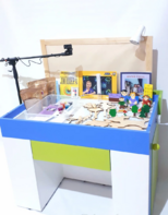 Многофункциональный модульный интерактивный комплекс Творческая мастерская. Все включено + - fgospostavki.ru - Рязань