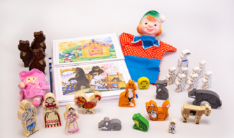 Набор методических материалов «Сказкотерапия» - fgospostavki.ru - Рязань