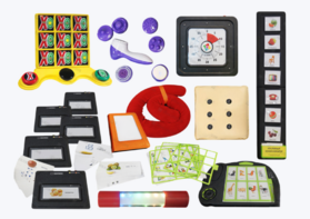 Игровой набор №10 для детей с аутизмом - fgospostavki.ru - Рязань