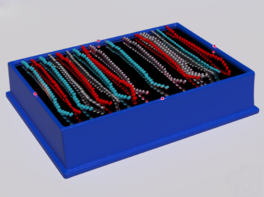 Игра «Вибрирующее зеркало с подсветкой» №1 - fgospostavki.ru - Рязань