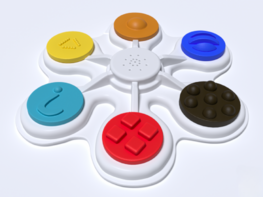 Игра «Круговая симфония» - fgospostavki.ru - Рязань