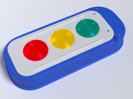 Игра «Светофор» №1 - fgospostavki.ru - Рязань