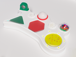 Развивающий центр с мягкими гелевыми кнопками - fgospostavki.ru - Рязань