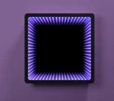 Светозвуковая панель «Бесконечность» - fgospostavki.ru - Рязань