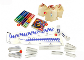 Обучение с Нумирошкой - дополнительный ресурсный комплект для занятий с детьми 4-5 лет - fgospostavki.ru - Рязань