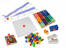 Набор дополнительных рабочих материалов Нумирошка для детей 5-7 лет - fgospostavki.ru - Рязань