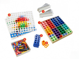 Набор дополнительных рабочих материалов для детей 7-11 лет Нумирошка - fgospostavki.ru - Рязань