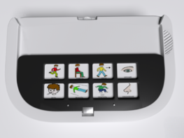 Игровой коммуникатор 8-и кнопочный Super - fgospostavki.ru - Рязань