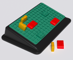 Игровой коммуникатор с площадкой под конструктор - fgospostavki.ru - Рязань