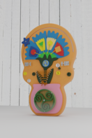 Бизиборд «Василек» - fgospostavki.ru - Рязань