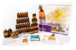 Набор для опытов "Азбука парфюмерии" - fgospostavki.ru - Рязань
