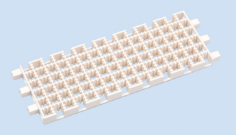 Монтажное поле 160х60мм Artec - fgospostavki.ru - Рязань