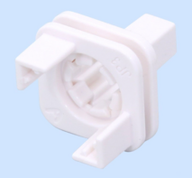 Поворотная ось белая Artec - fgospostavki.ru - Рязань